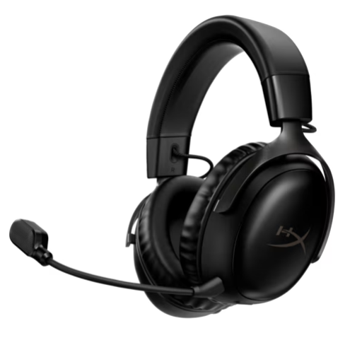HyperX Cloud III Wireless Black