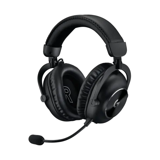 Logitech G PRO X 2 Headset Black