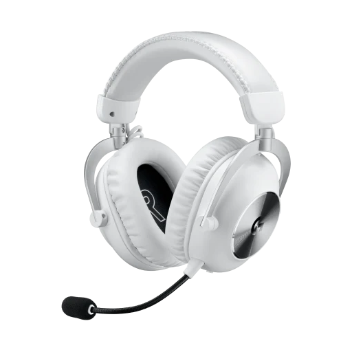 Logitech G PRO X 2 Headset White