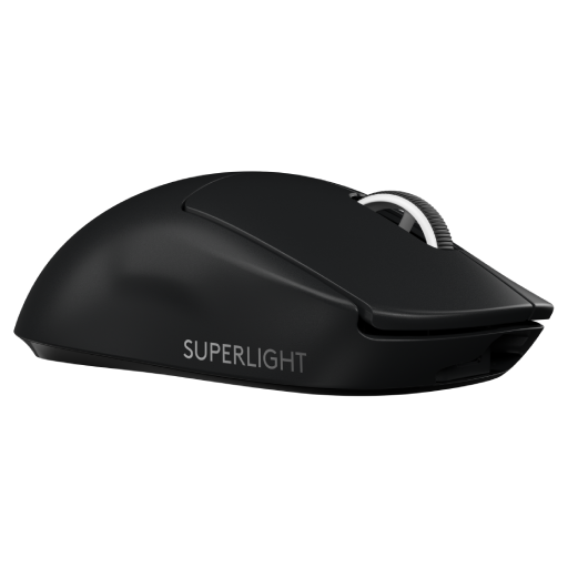 Logitech G Pro X Superlight 2 Black