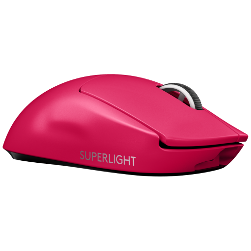 Logitech G Pro X Superlight Magenta