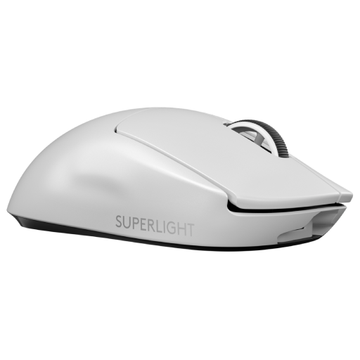 Logitech G Pro X Superlight 2 White
