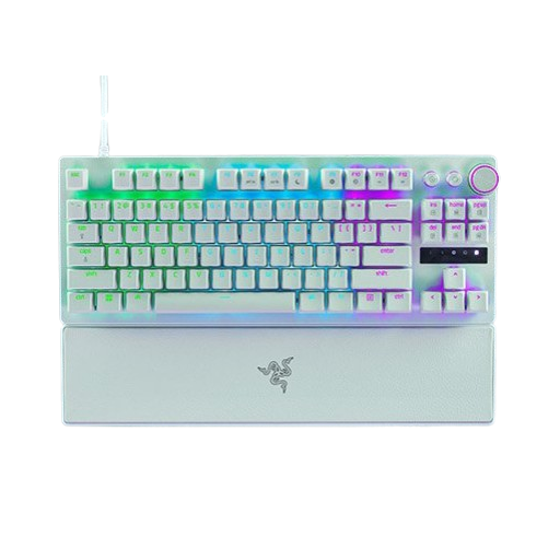 Razer Huntsman V3 Pro TKL White