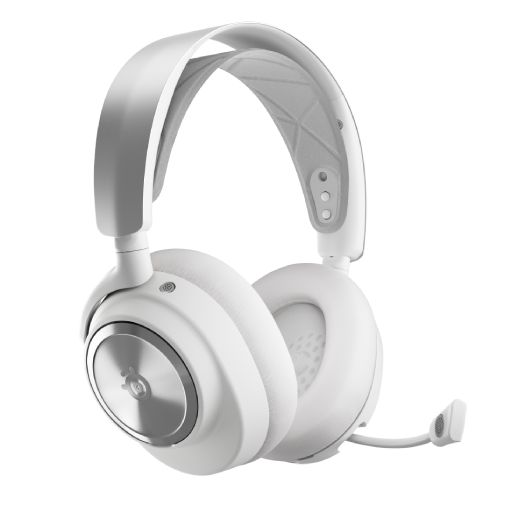 SteelSeries Arctis Nova Pro Wireless White